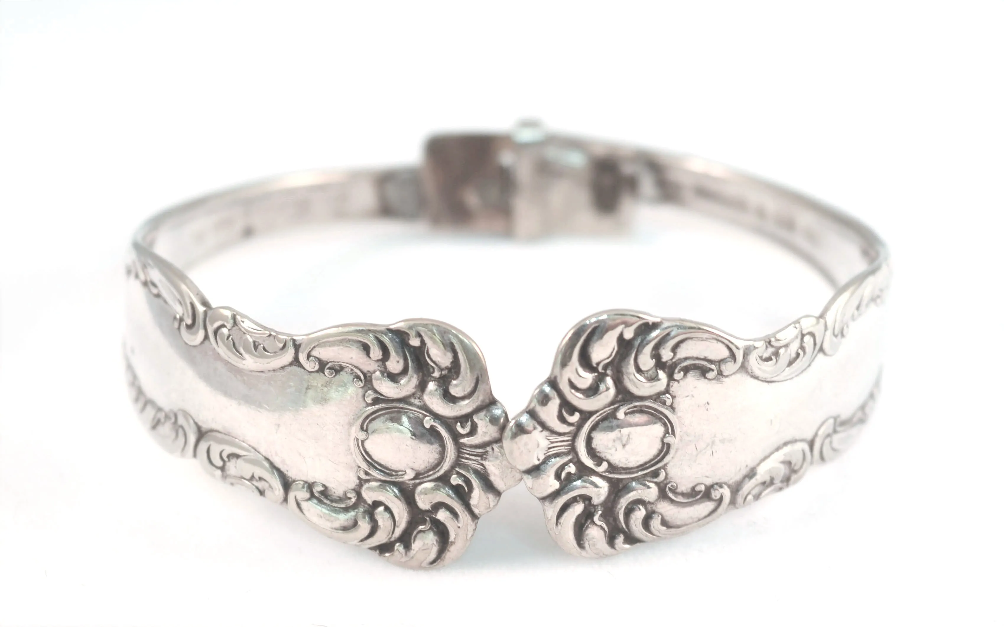 Silverware Bracelet