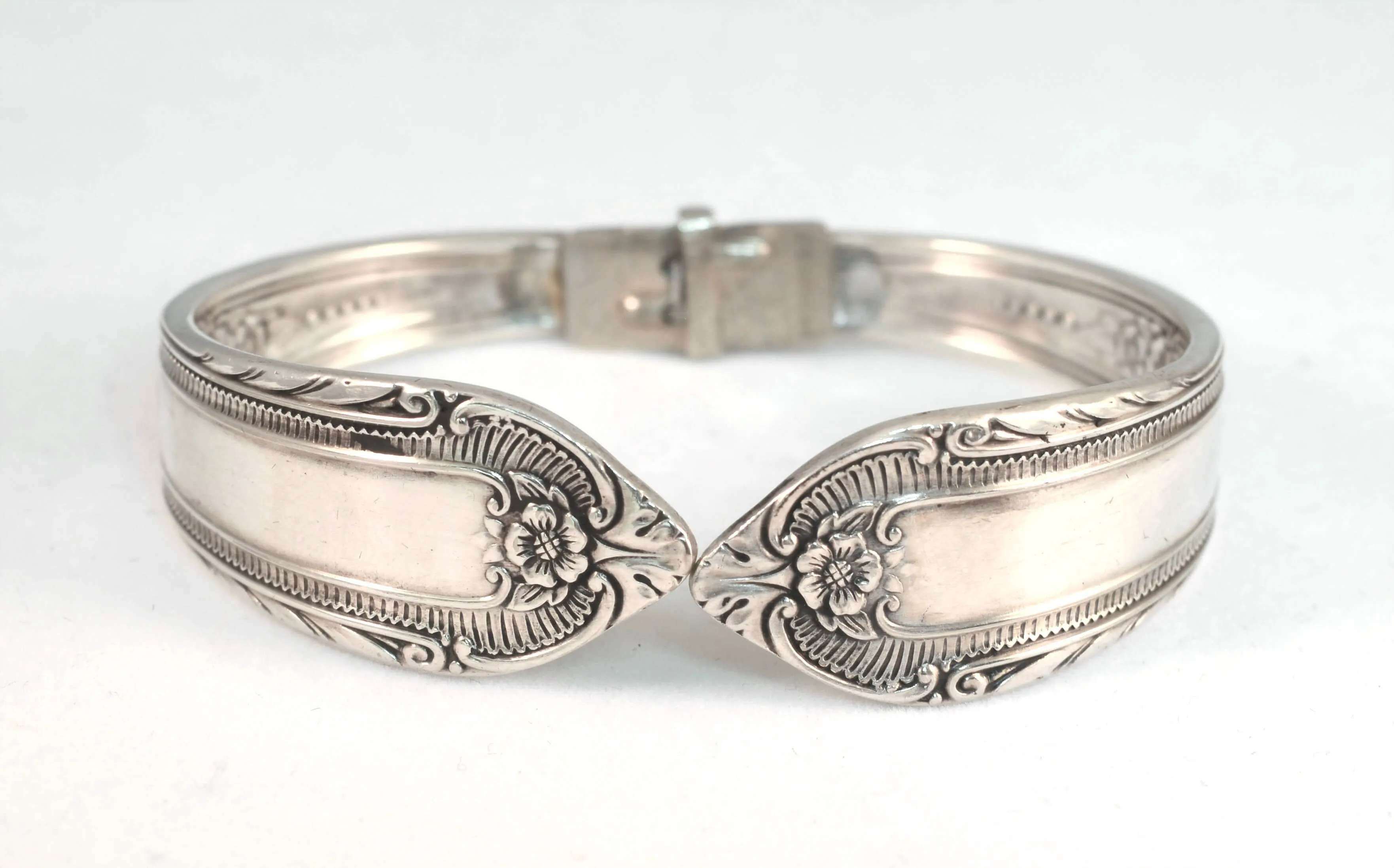 Silverware Bracelet