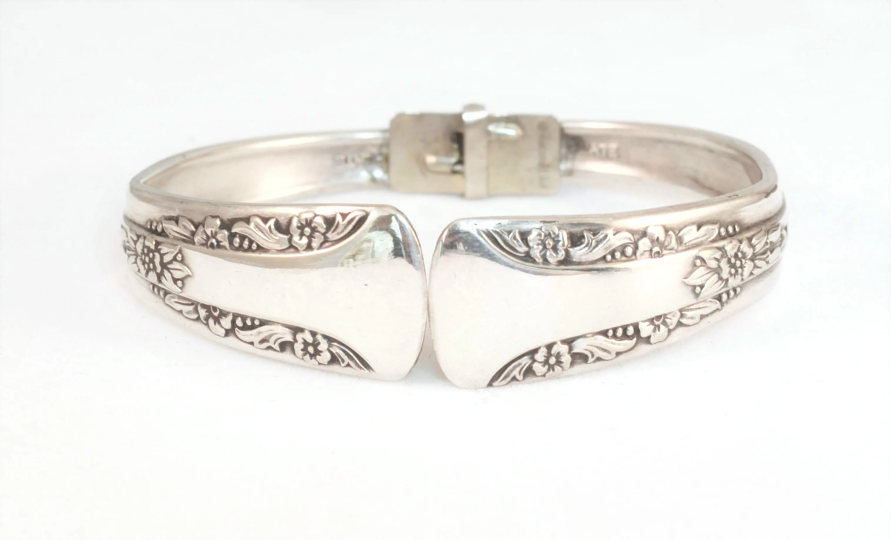 Silverware Bracelet