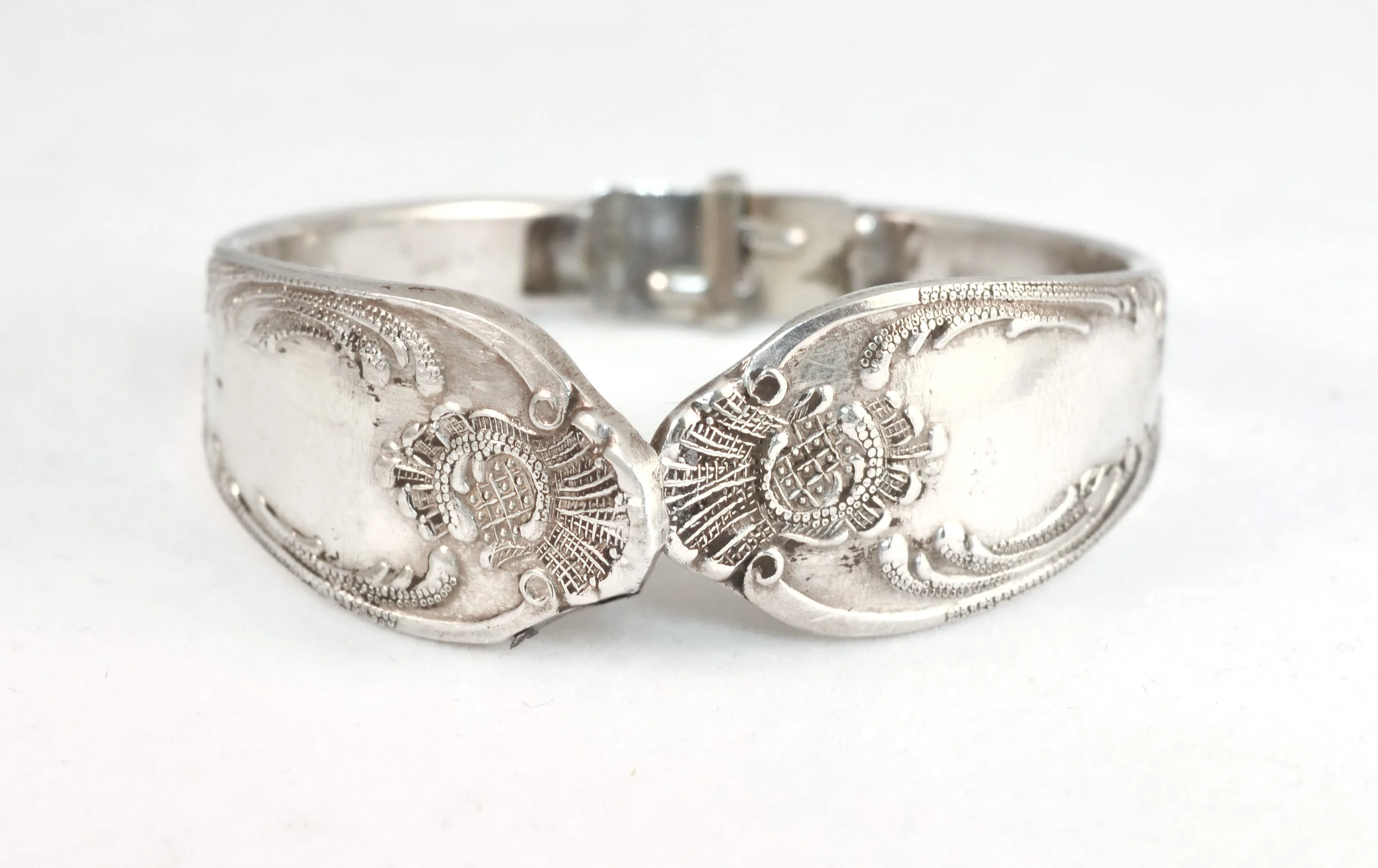 Silverware Bracelet