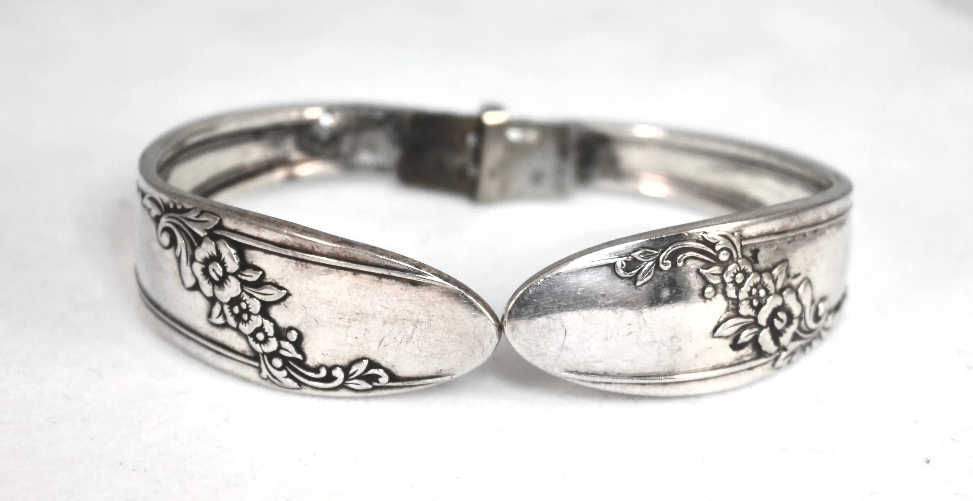 Silverware Bracelet