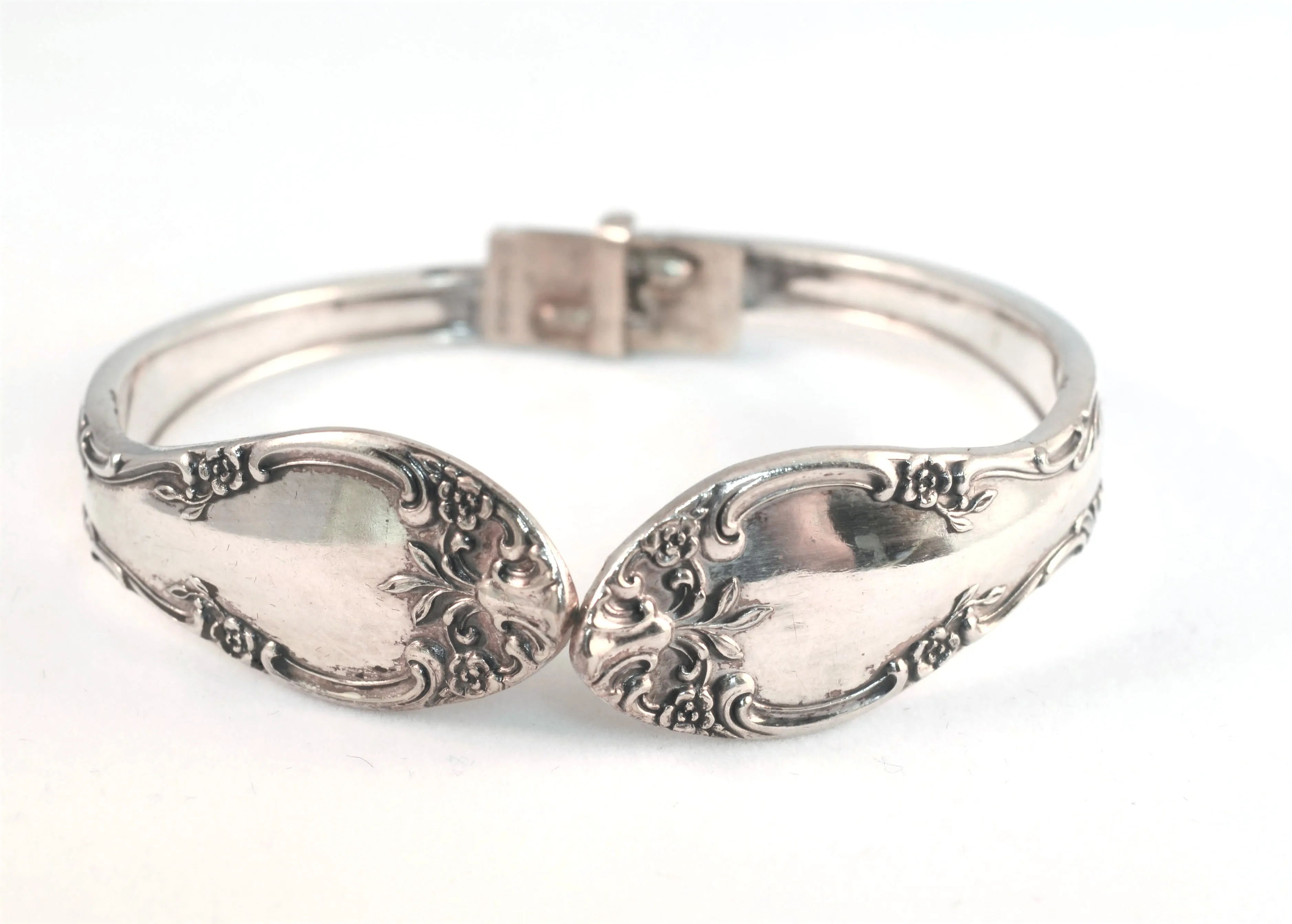 Silverware Bracelet