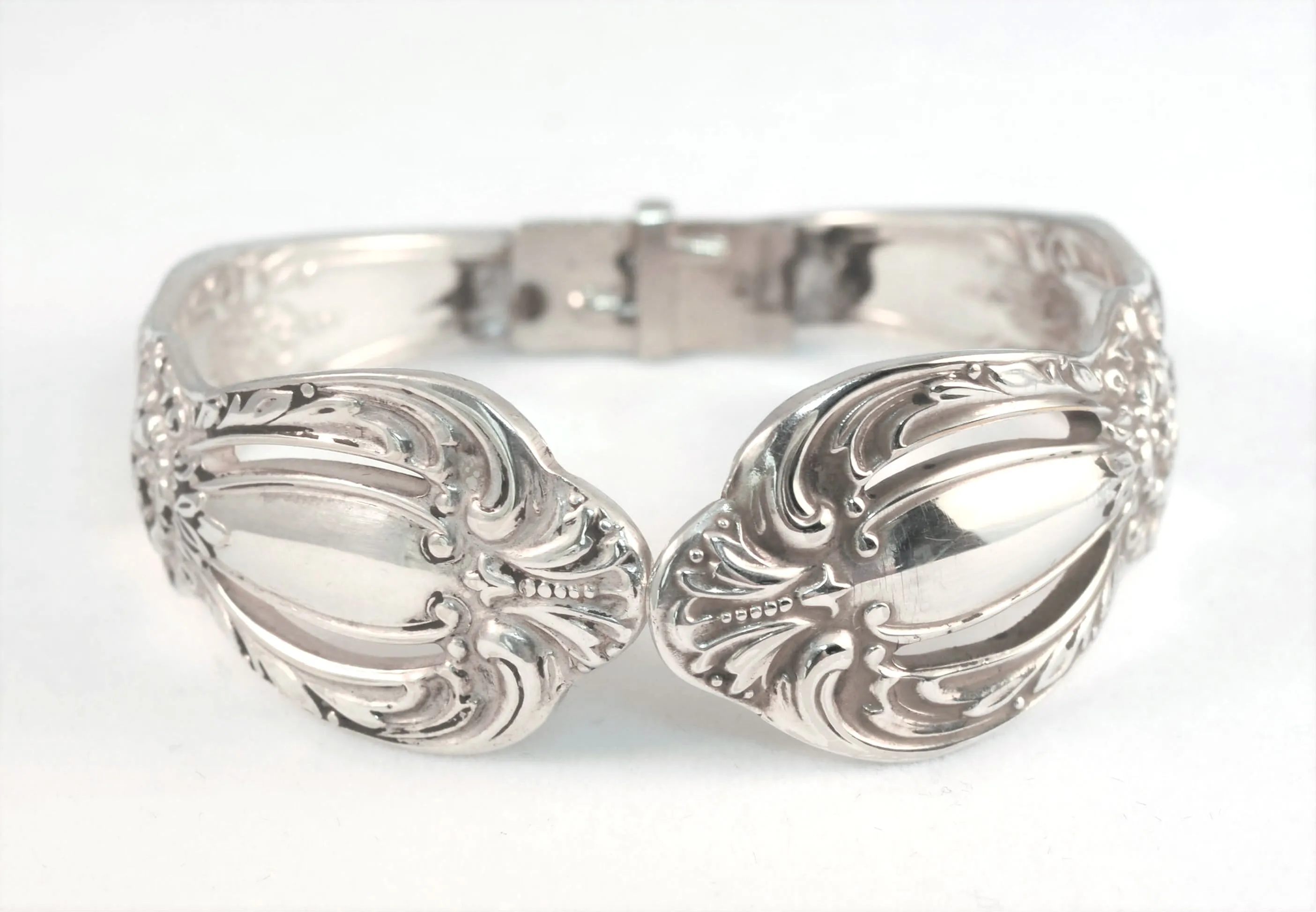 Silverware Bracelet