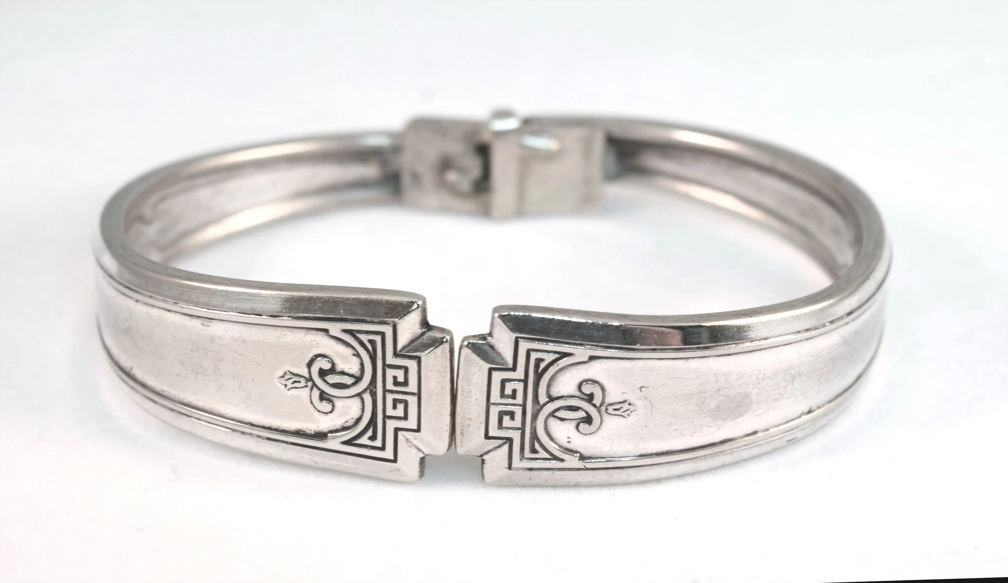 Silverware Bracelet