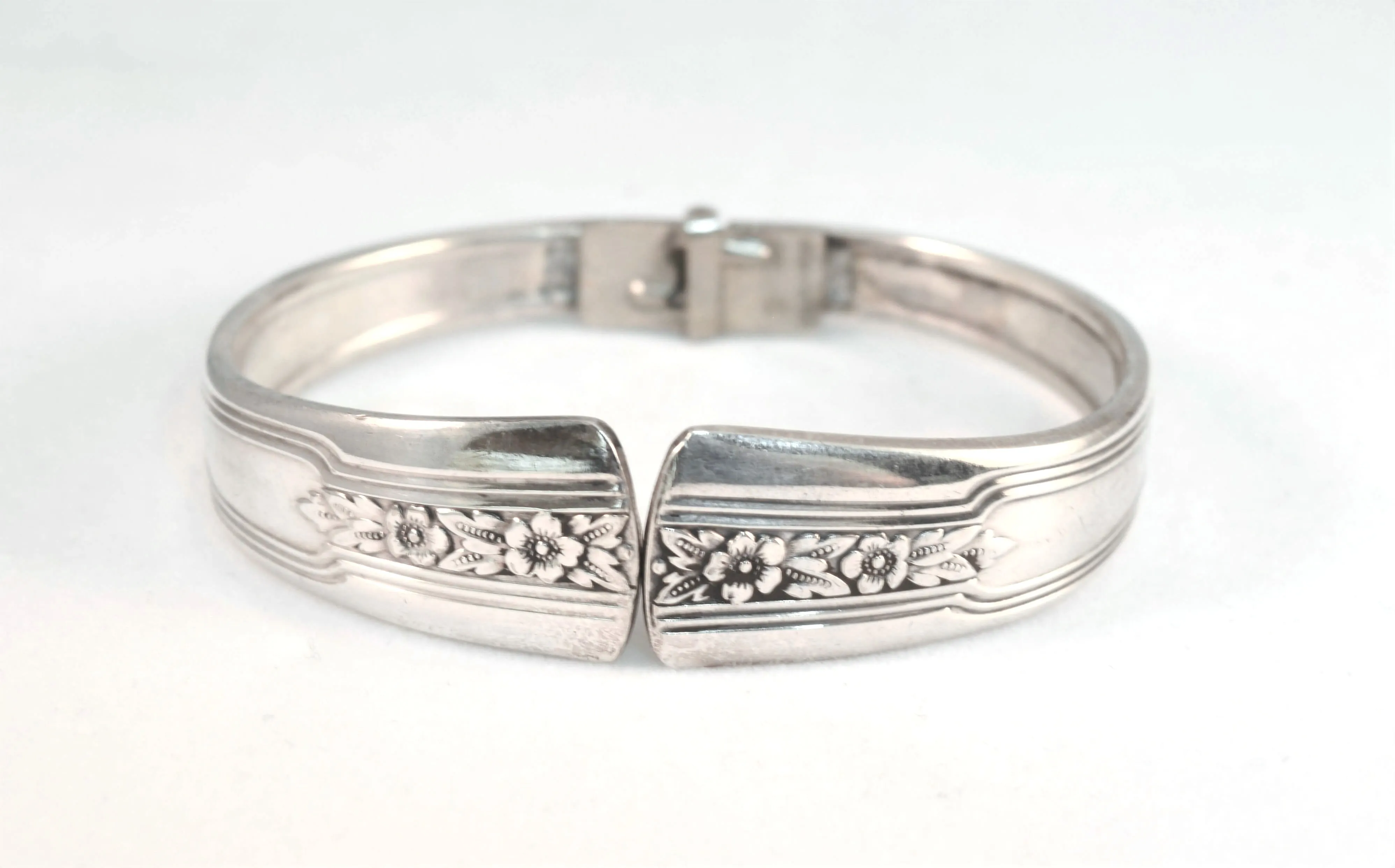 Silverware Bracelet