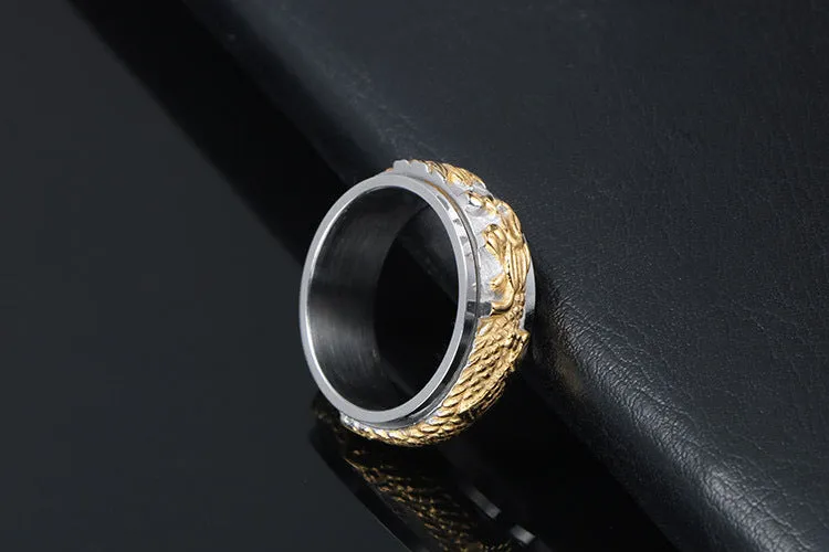 Simple ring