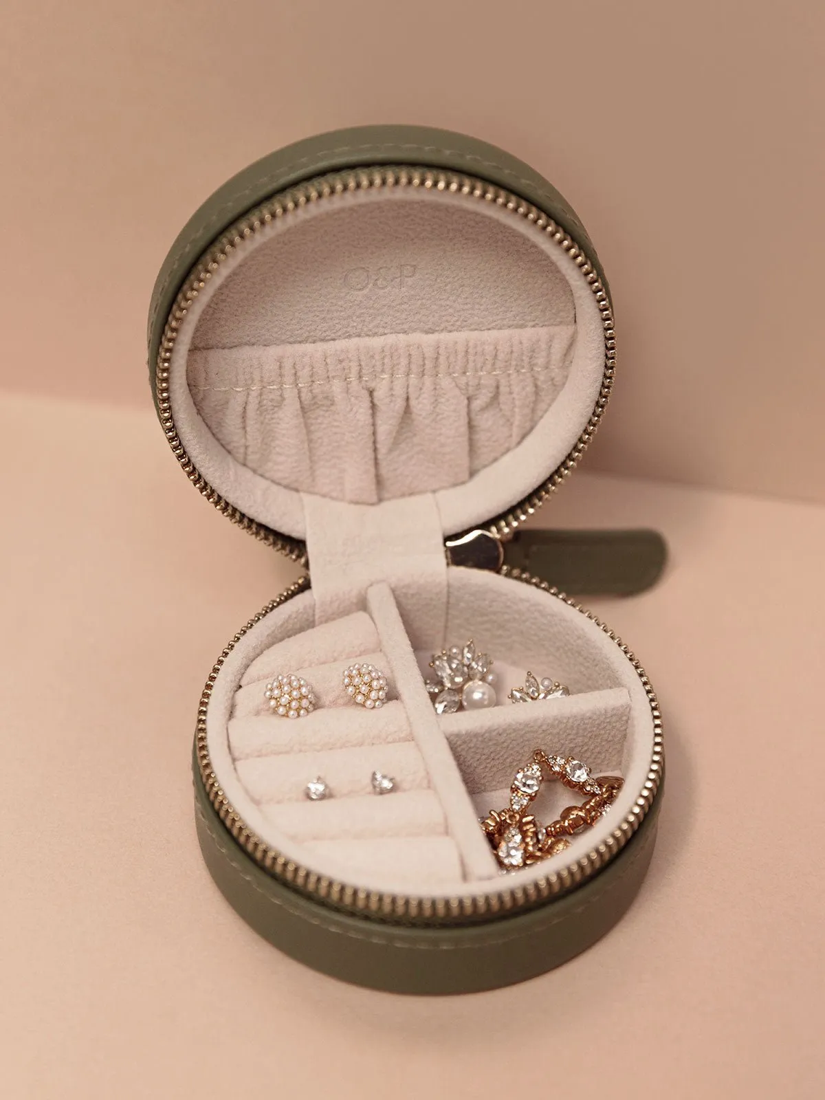 Small Jewelry Case