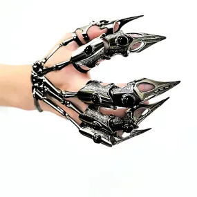 The Witch King's Adjustable Gauntlets