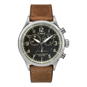 Timex Stainless Steel Multi-Function Men's Watch TW2R70900