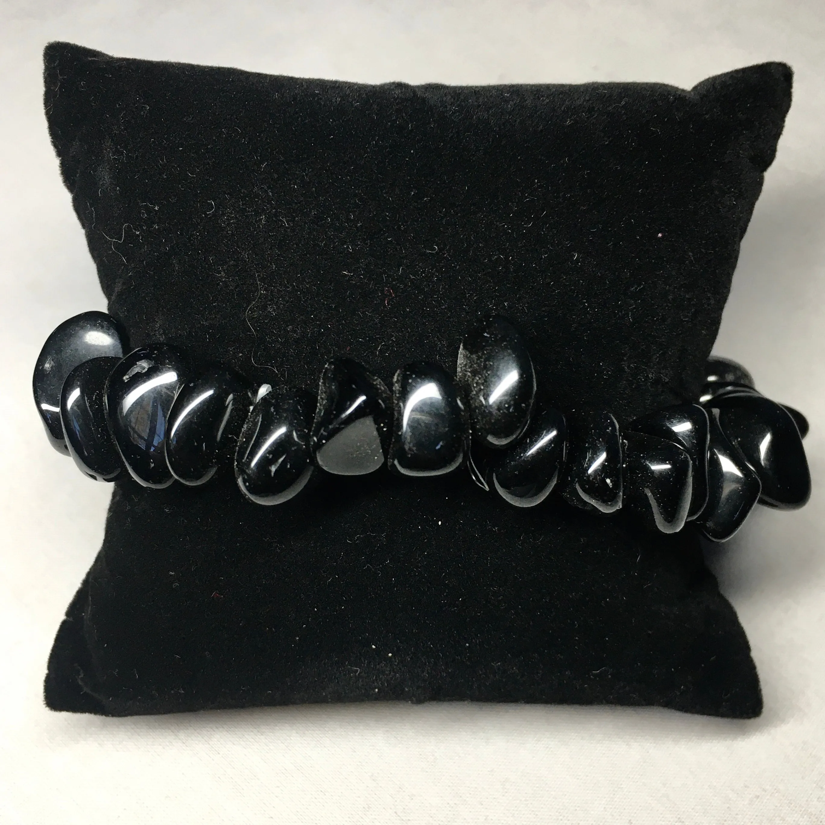 Tumbled Stone Bracelet