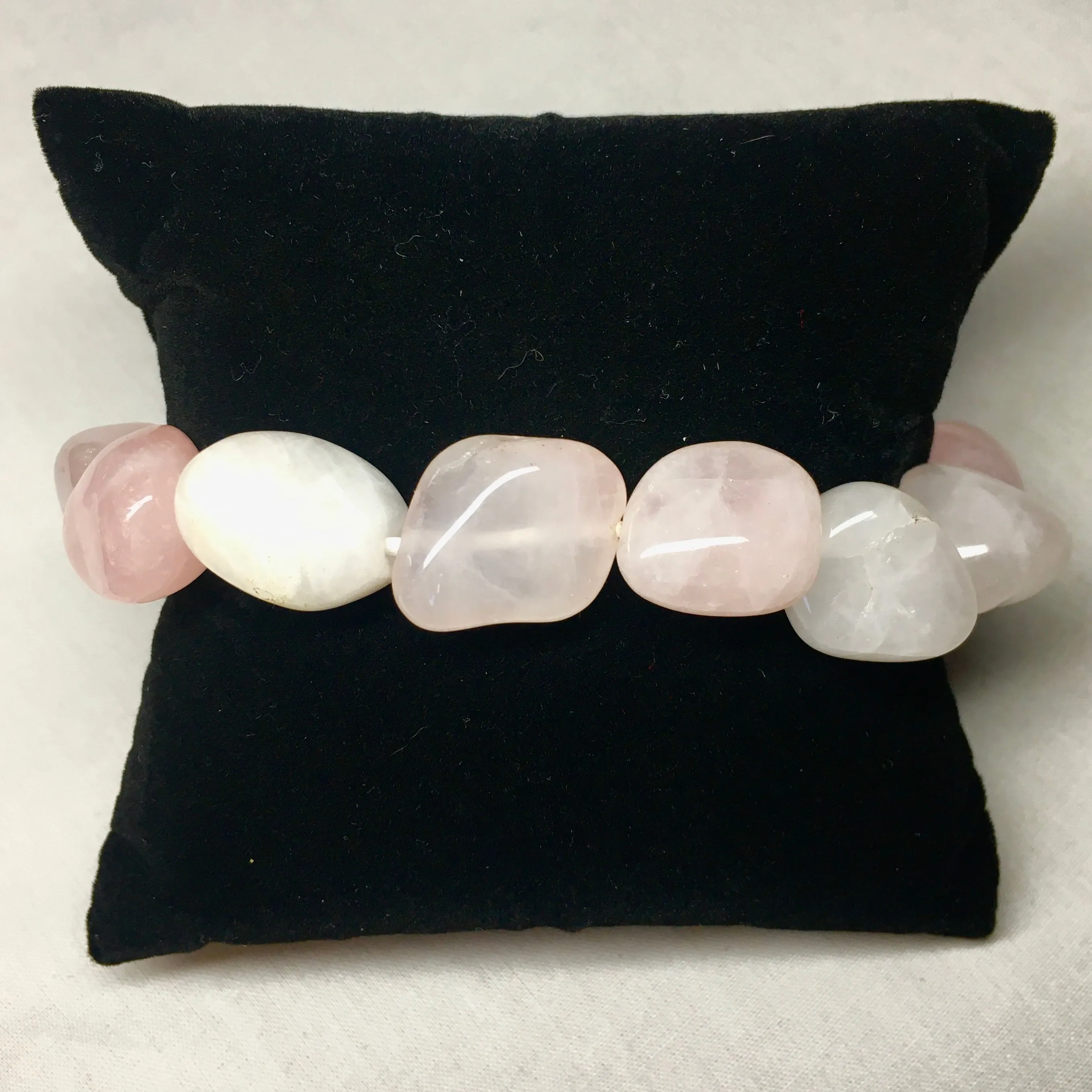 Tumbled Stone Bracelet