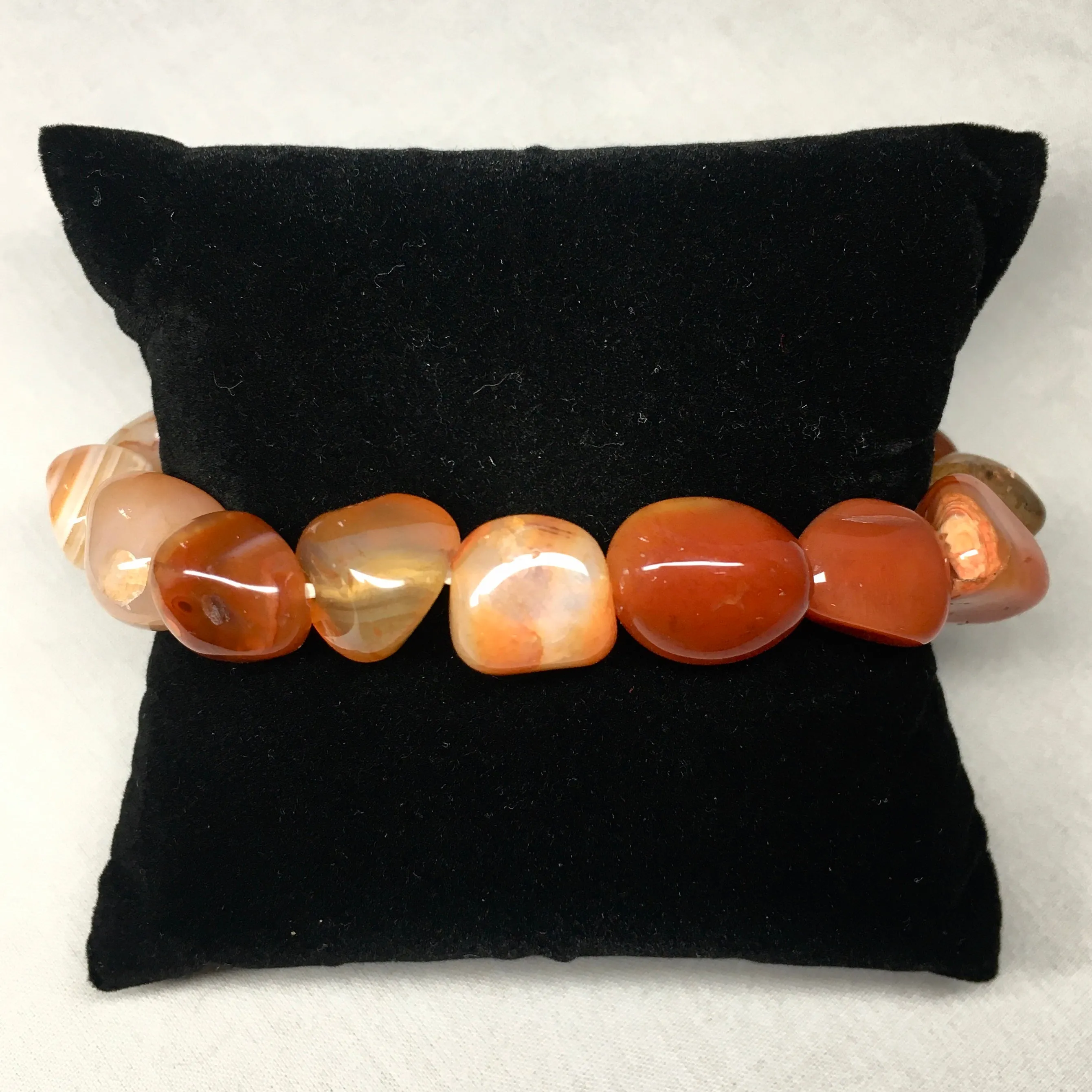 Tumbled Stone Bracelet