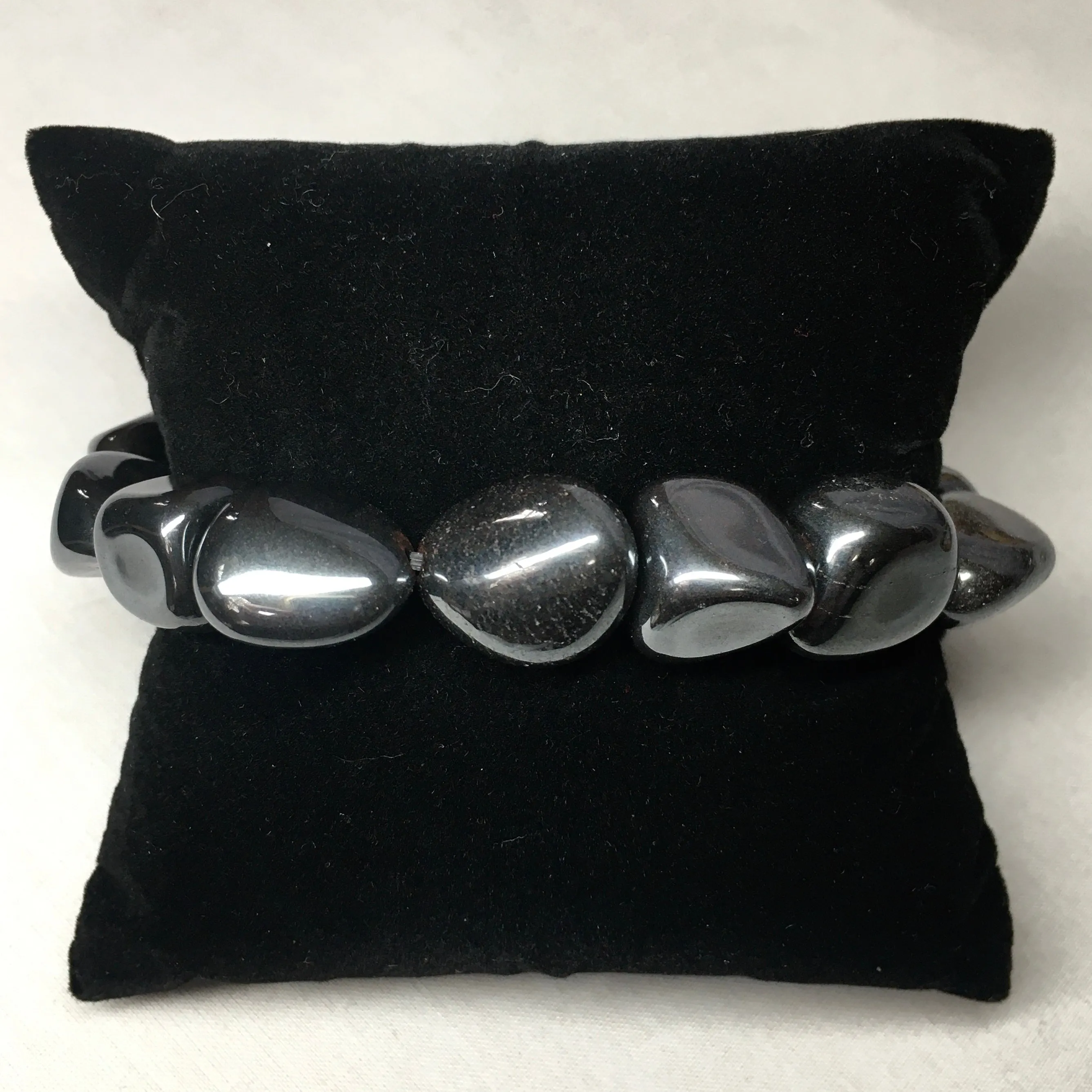 Tumbled Stone Bracelet