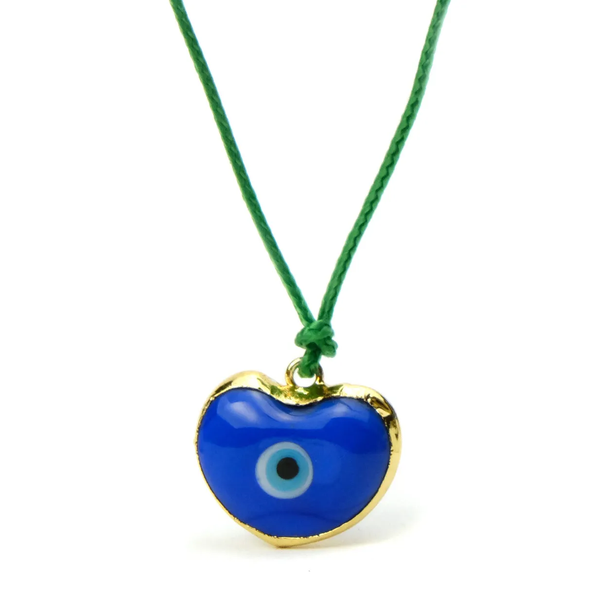 Turkish Evil Eye Pendant #7