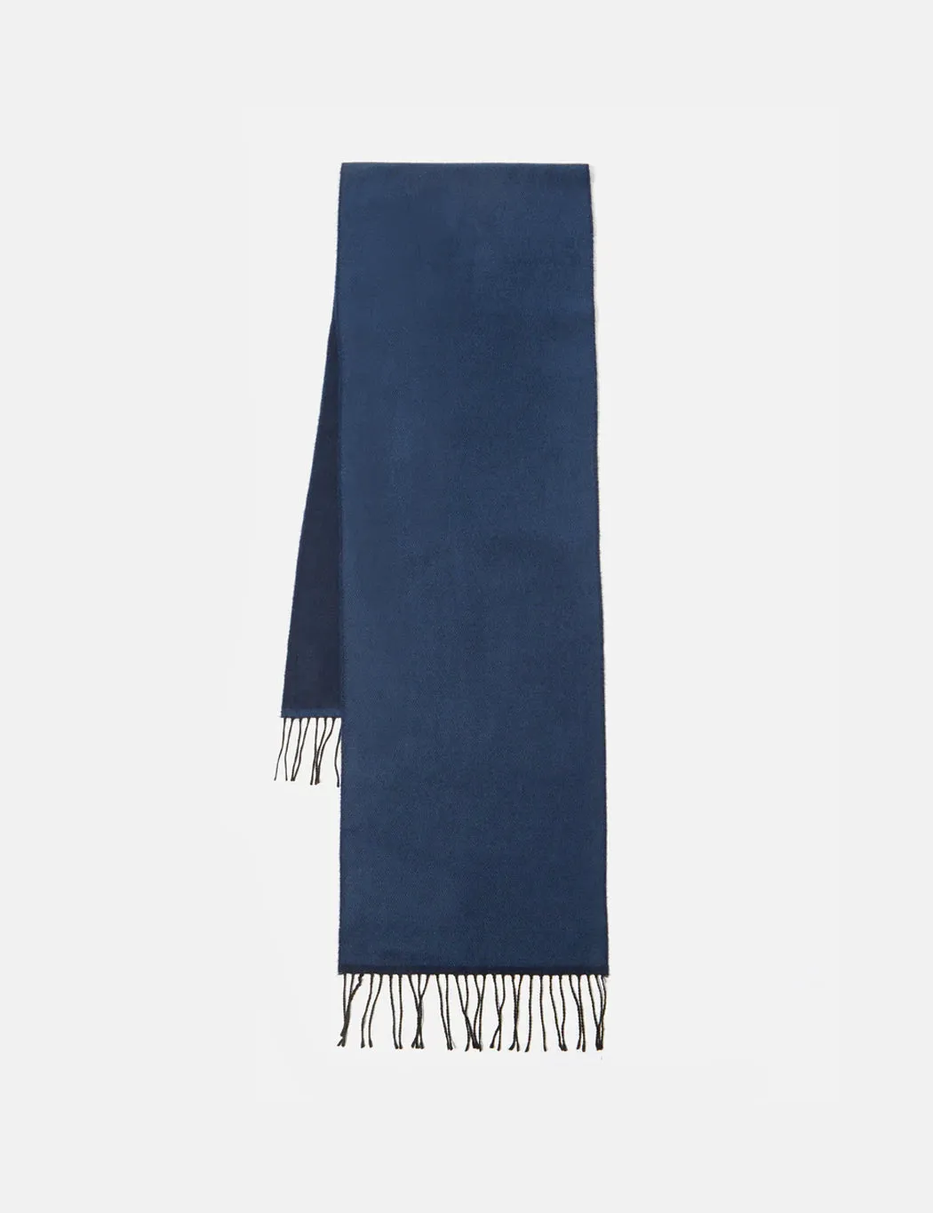 Universal Works Scarf - Navy/Blue