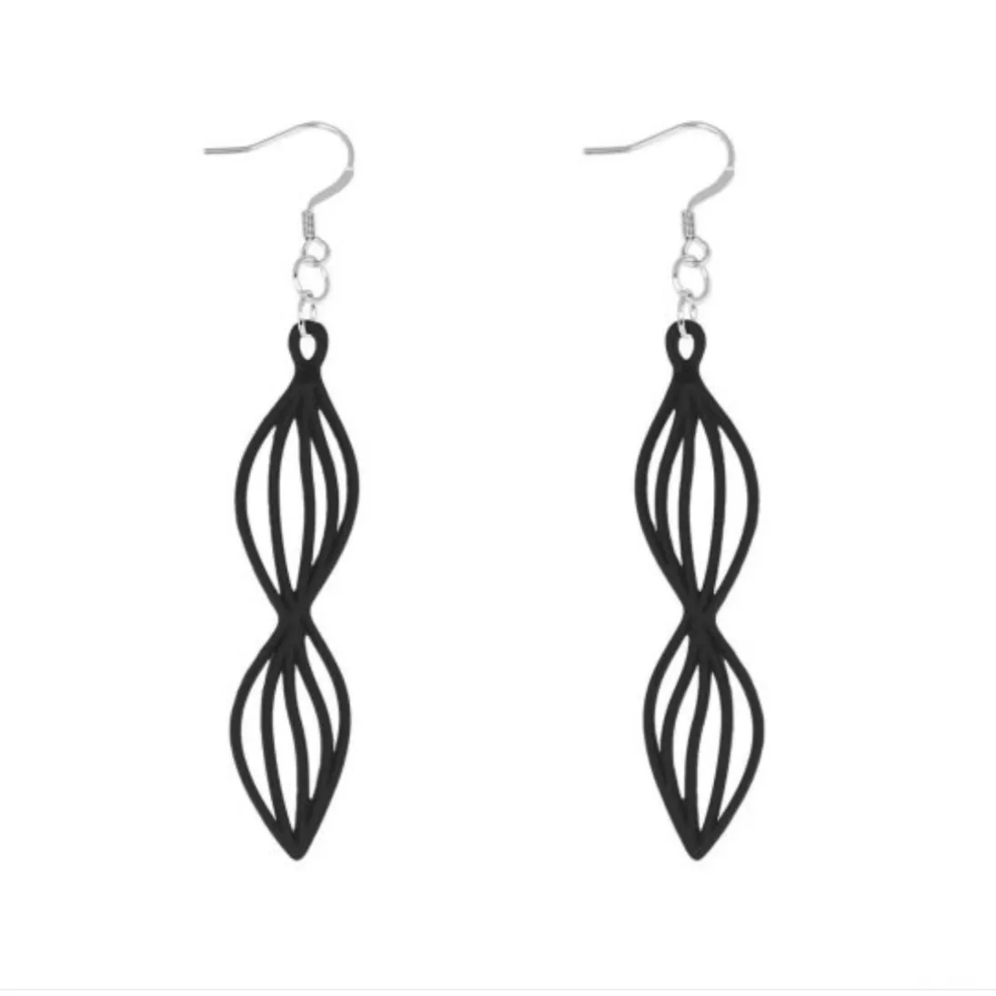 Waves Earrings