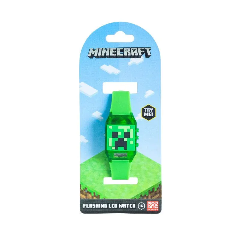 You Monkey - Light Up Minecraft Watch